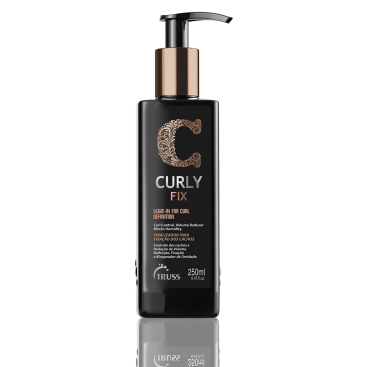 Truss - Curly Fix Ativador de Cachos - 250ml