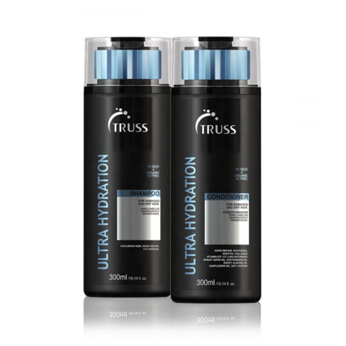 Truss Duo Ultra Hydration Shampoo e Condicionador