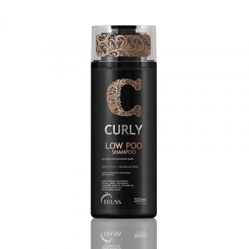 Truss – Curly Low Poo Shampoo – 300ml