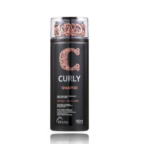 Truss – Shampoo Curly – 300ml