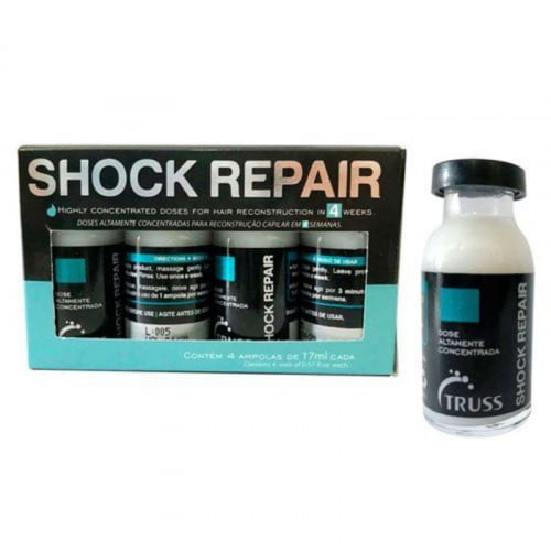 Truss - Shock Repair ampolas - 4x17ml
