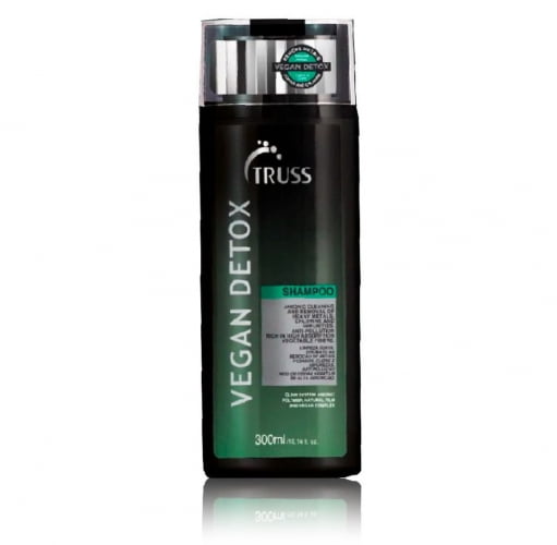 Truss – Shampoo Vegan Detox – 300 ml